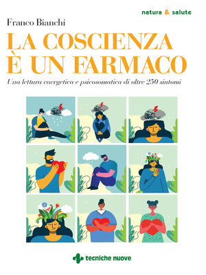 cover image of La coscienza è un farmaco